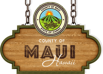 MAUI COUNTY SEAL