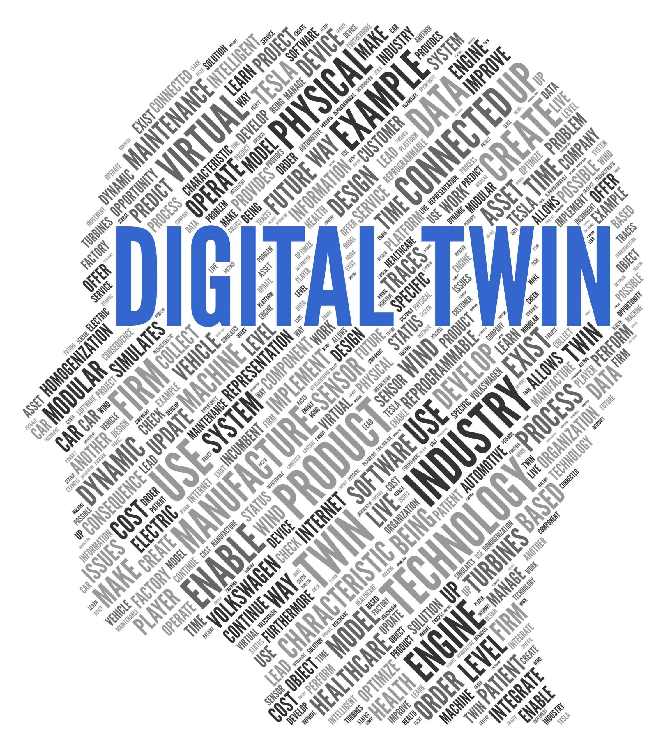 What Is A Digital Twin