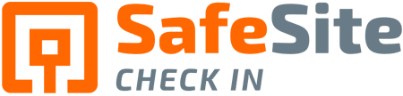 logo SafeSiteCheckIn 450
