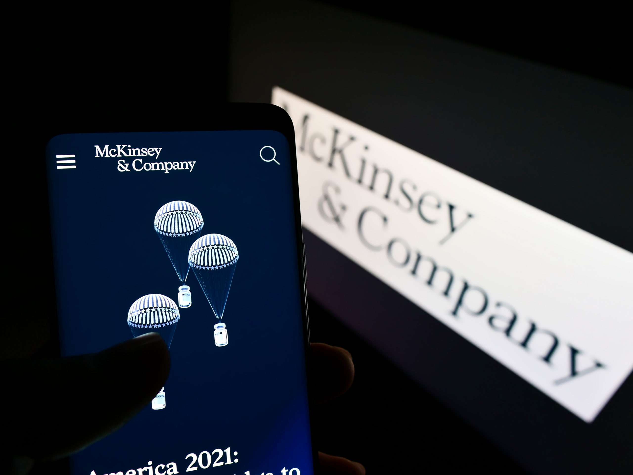 McKinsey And Company Corruption