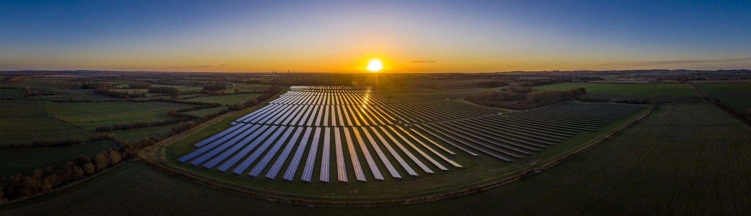 united states largest solar farm