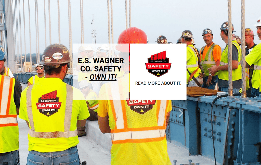 ES WAGNER CONSTRUCTION 1