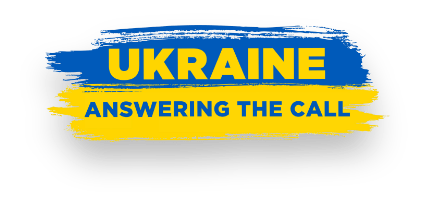 Ukraine: Answering the Call