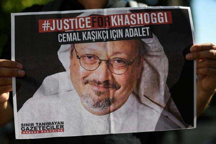 The murder of Saudi journalist Jamal Khashoggi